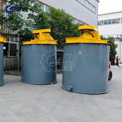 礦用 不銹鋼攪拌桶 攪拌槽選礦設(shè)備 節(jié)能攪拌桶